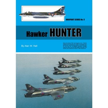 Warpaint 8 Hawker Hunter