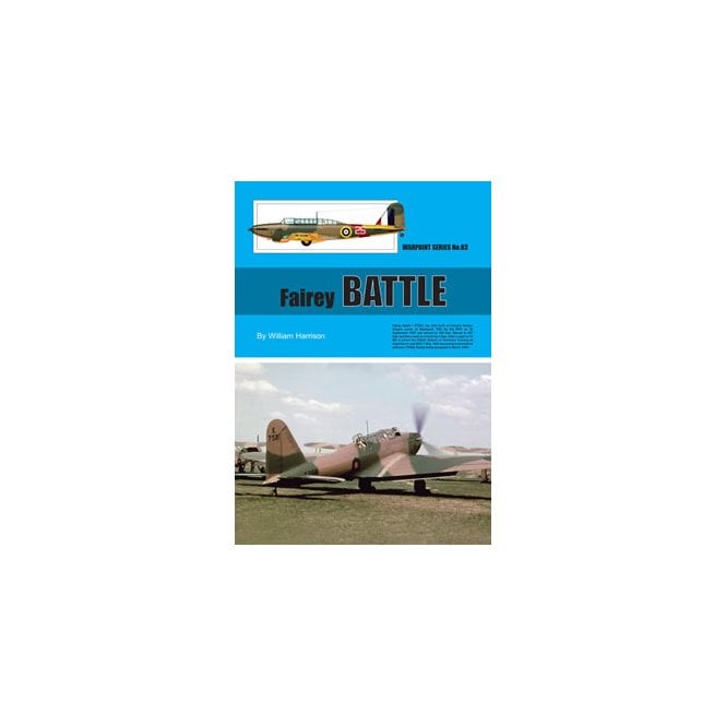 Warpaint 83 Fairey Battle