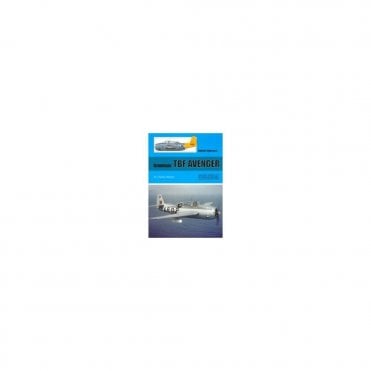 Warpaint 87 Grumman TBF Avenger