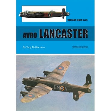 Warpaint 89 Avro Lancaster