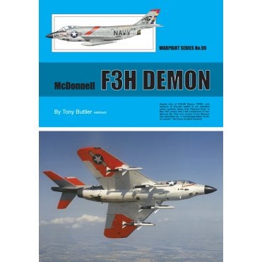 Warpaint 99 McDonnell F3H Demon