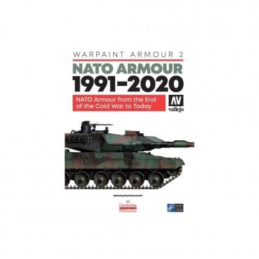 Warpaint Armour 2 - NATO Armour 1991-2020