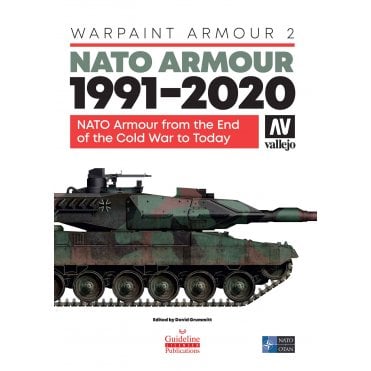 Warpaint Armour 2 - NATO Armour 1991-2020