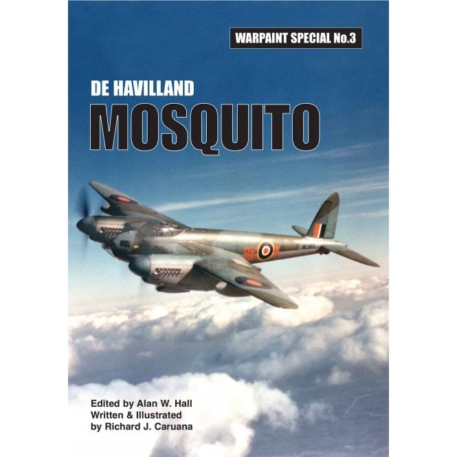 Warpaint Special No.3 De Havilland Mosquito
