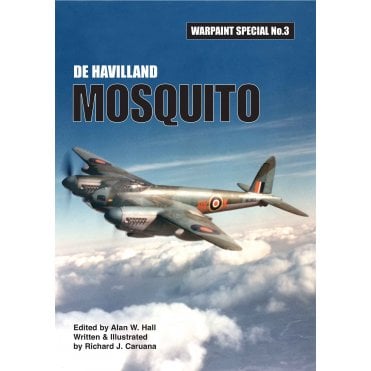 Warpaint Special No.3 De Havilland Mosquito