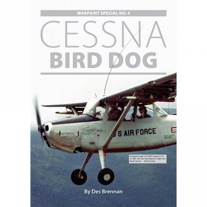 Warpaint Special No.4 Cessna Bird Dog