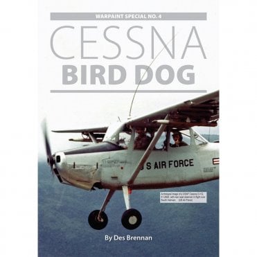Warpaint Special No.4 Cessna Bird Dog