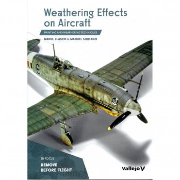 Weathering Effects on Aircraft - Painting and Weathering Techniques