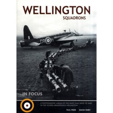 Wellington Squadrons in Focus