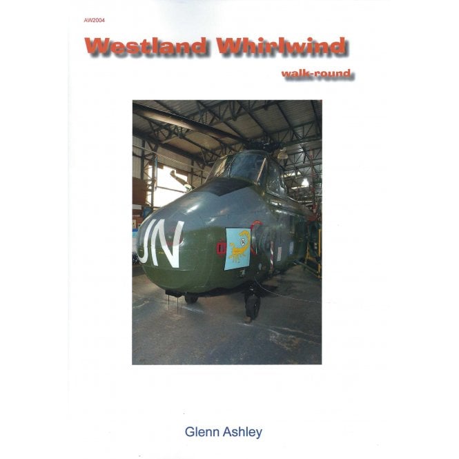 Westland Whirlwind: Walk-round 