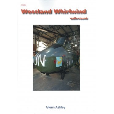 Westland Whirlwind: Walk-round 