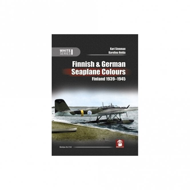 White Series: Finnish & German Seaplanes Colours - Finland 1922-45