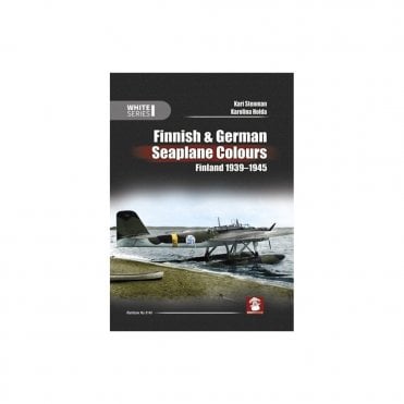 White Series: Finnish & German Seaplanes Colours - Finland 1922-45