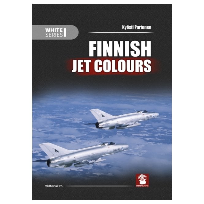 White Series Finnish Jet Colours