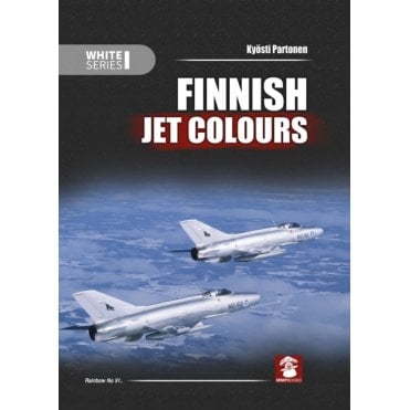 White Series Finnish Jet Colours