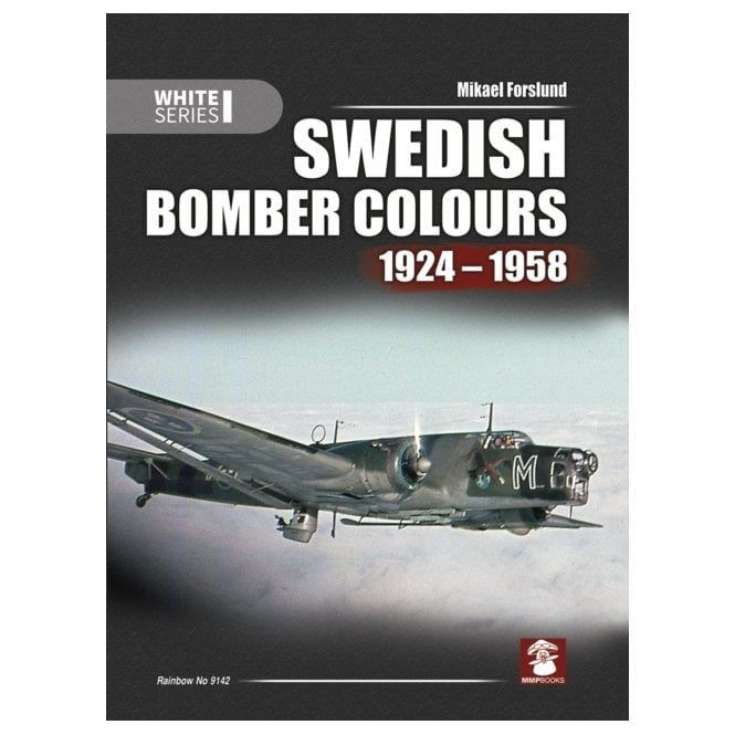 White Series: Swedish Bomber Colours 1924-58