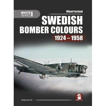White Series: Swedish Bomber Colours 1924-58