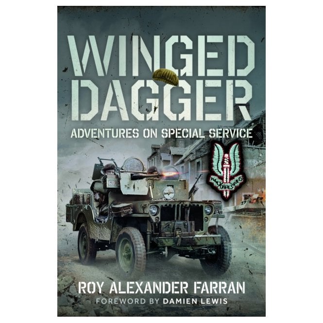 Winged Dagger: Adventures on Special Service