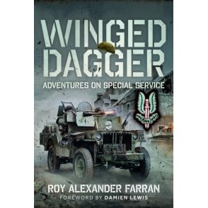 Winged Dagger: Adventures on Special Service