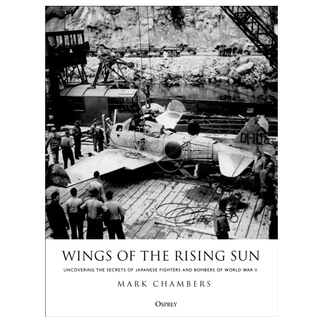 Wings of the Rising Sun: Uncovering the Secrets of Japanese Fighters and Bombers of World War II