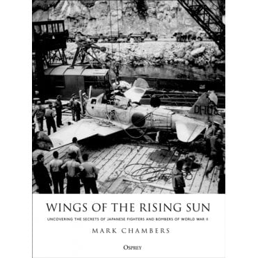 Wings of the Rising Sun: Uncovering the Secrets of Japanese Fighters and Bombers of World War II