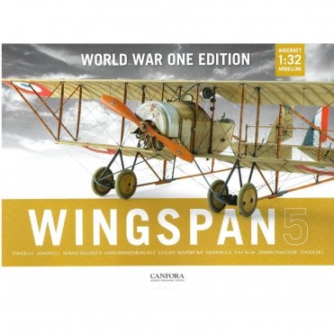 Wingspan 5 - 1:32 Aircraft Modelling 