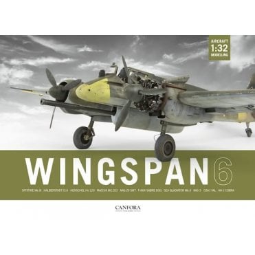 Wingspan 6 - 1:32 Aircraft Modelling 