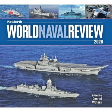World Naval Review 2026