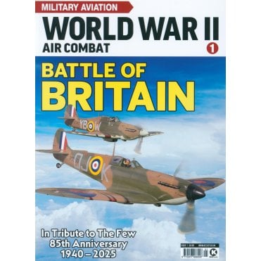 World War II Air Combat 1: Battle of Britain