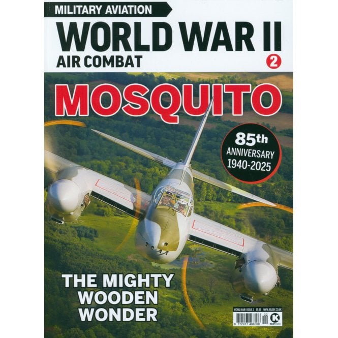 World War II Air Combat 2: Mosquito