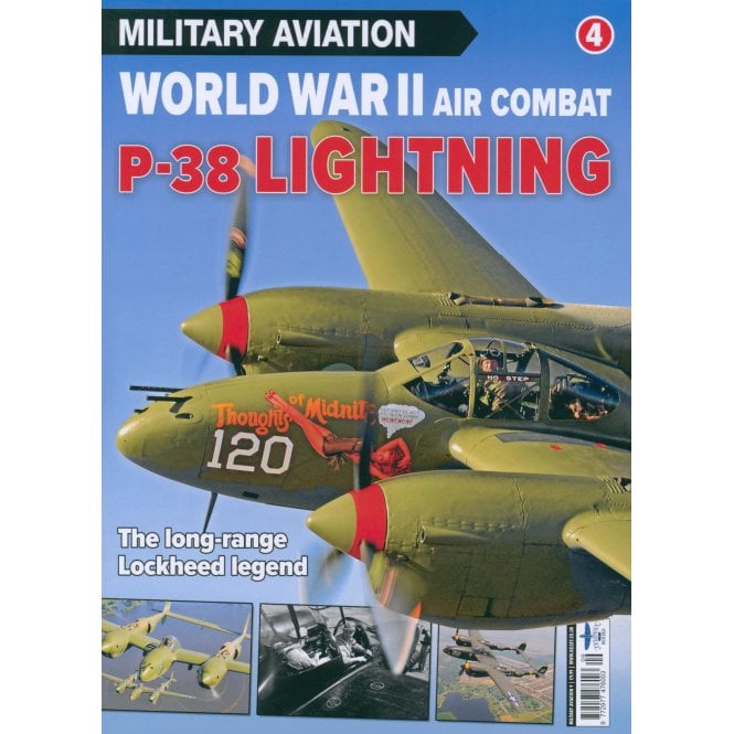 World War II Air Combat 4: P-38 Lightning