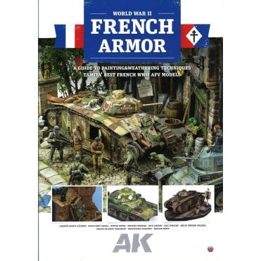 World War II - French Armor