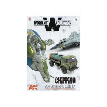 Worn Art Collection 2: Chipping