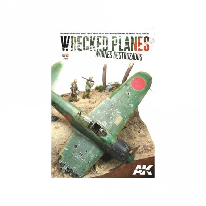 Wrecked Planes