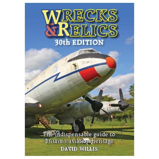 Wrecks and Relics 30th Edition