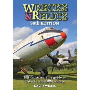 Wrecks and Relics 30th Edition