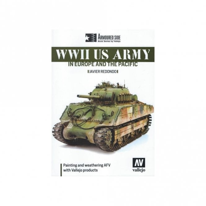 WWII US Army in Europe and the Pacific