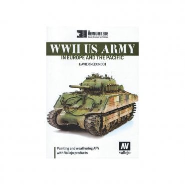 WWII US Army in Europe and the Pacific