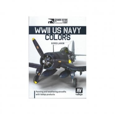 WWII US Navy Colors