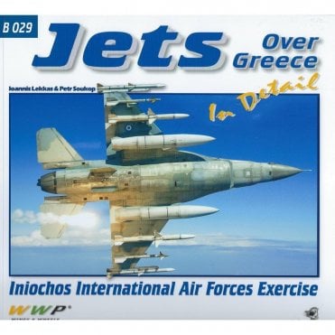 WWP B029 Jets Over Greece