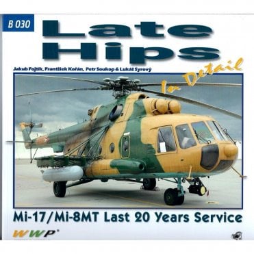 WWP B030 Late Hips