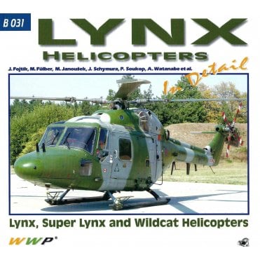 WWP B031 Lynx Helicopters