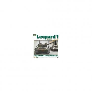 WWP G047 Leopard 1 in detail part one 