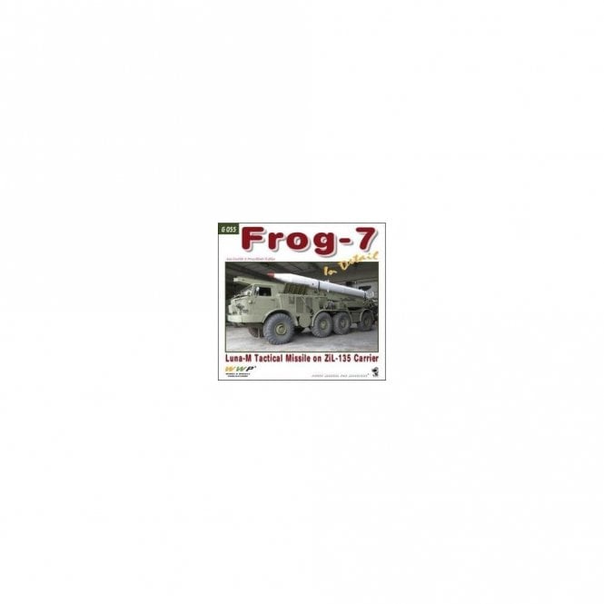 WWP G055 Frog-7 In Detail 