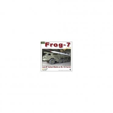 WWP G055 Frog-7 In Detail 