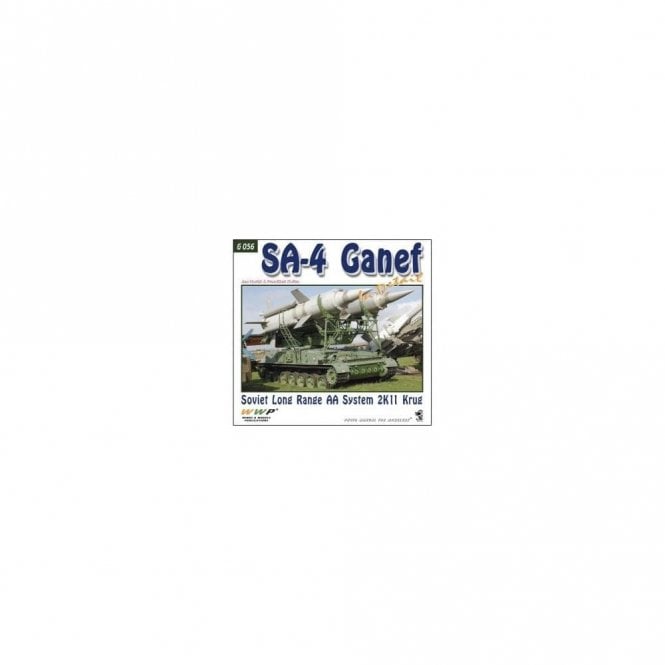 WWP G056 SA-4 GANEF in Detail 