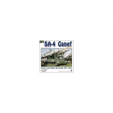 WWP G056 SA-4 GANEF in Detail 