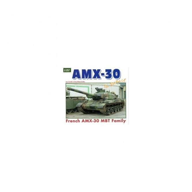 WWP G057 AMX-30 in Detail 