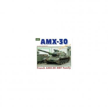 WWP G057 AMX-30 in Detail 