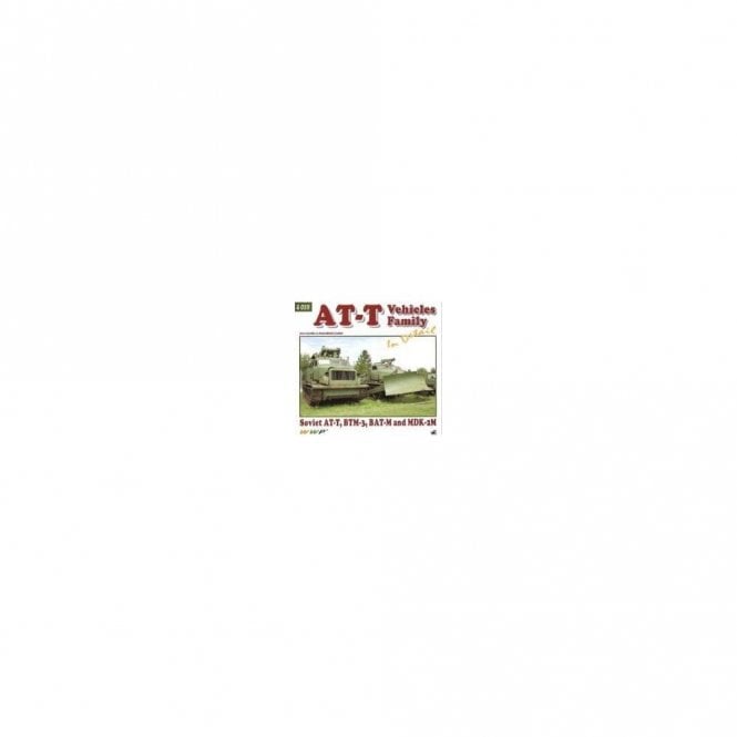 WWP G059 AT-T Vehicles Family